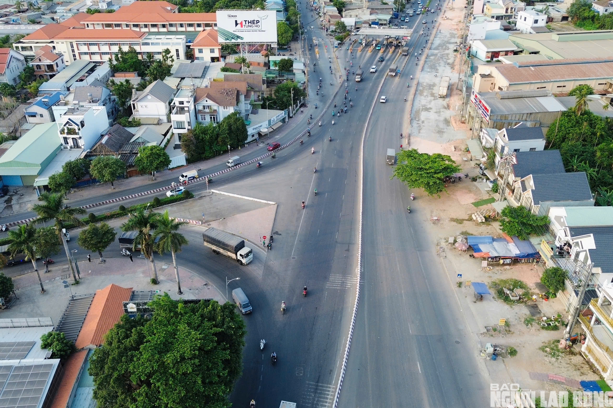 Giao th&ocirc;ng L&aacute;i Thi&ecirc;u TPHCM hỗn loạn , nguy cơ tai nạn gia tăng năm 2026 - Ảnh 2.