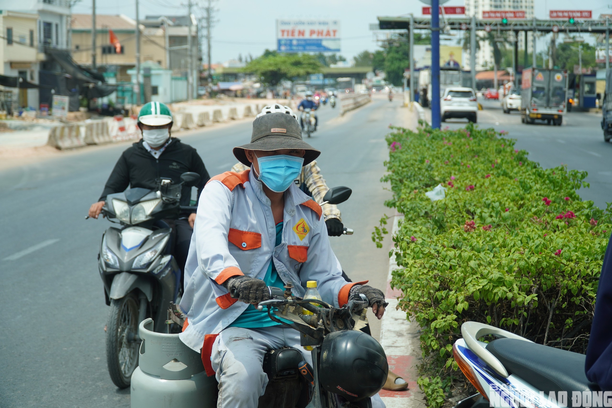 Giao th&ocirc;ng L&aacute;i Thi&ecirc;u TPHCM hỗn loạn , nguy cơ tai nạn gia tăng năm 2026 - Ảnh 7.