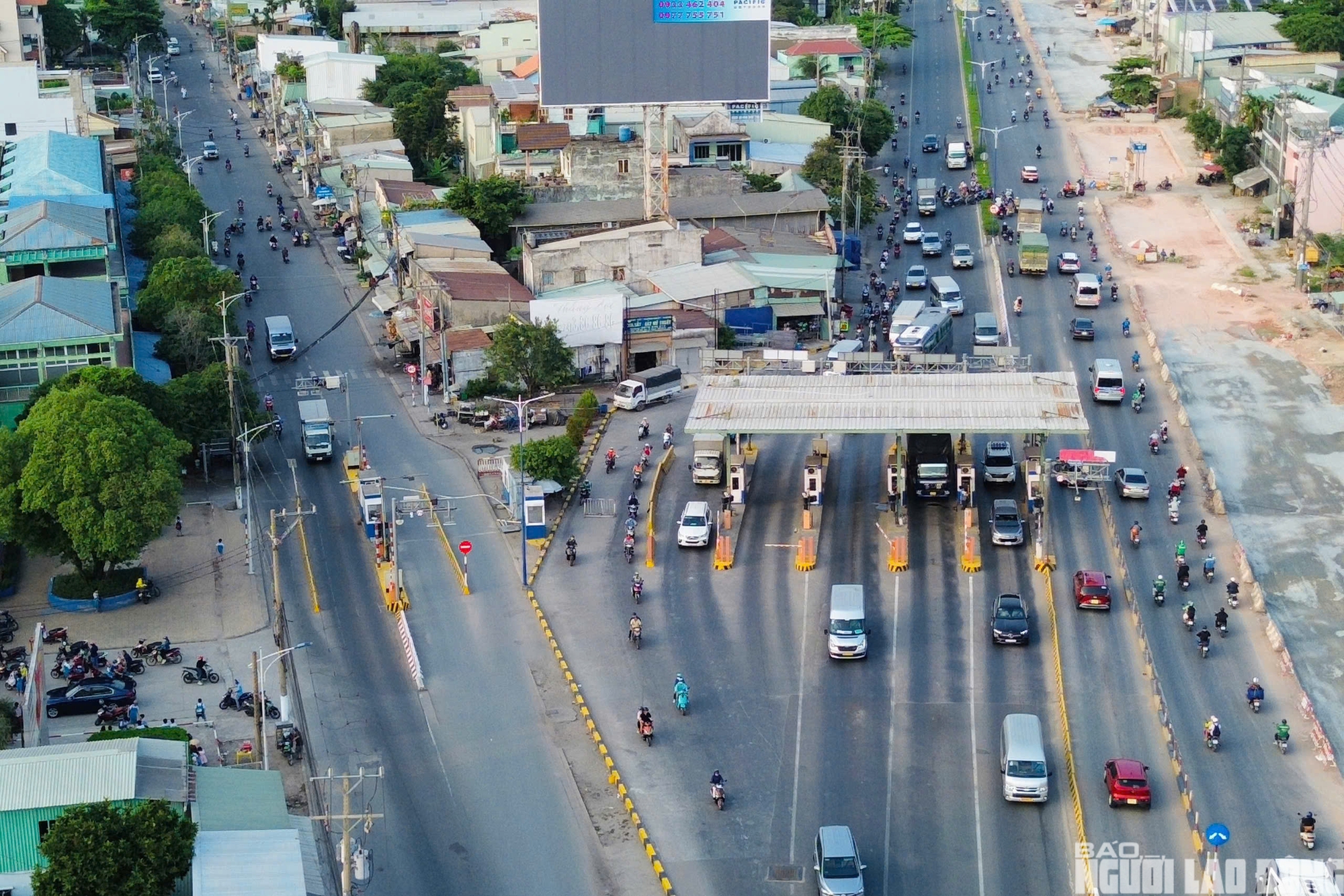 Giao th&ocirc;ng L&aacute;i Thi&ecirc;u TPHCM hỗn loạn , nguy cơ tai nạn gia tăng năm 2026 - Ảnh 8.