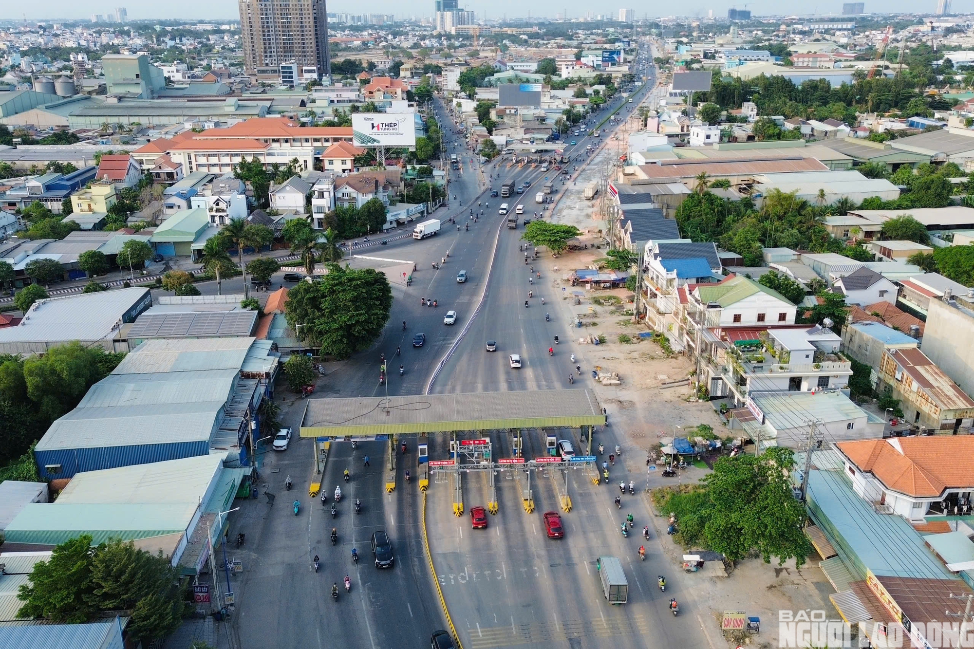 Giao th&ocirc;ng L&aacute;i Thi&ecirc;u TPHCM hỗn loạn , nguy cơ tai nạn gia tăng năm 2026 - Ảnh 13.