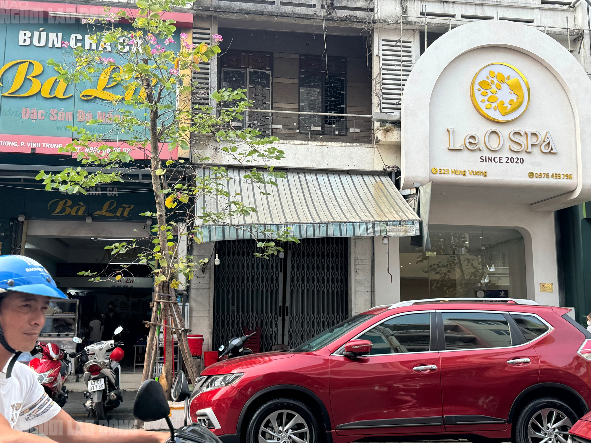 Cận cảnh trụ sở c&ocirc;ng Đ&agrave; Nẵng xuống cấp chờ cho thu&ecirc; năm 2026 - Ảnh 3.