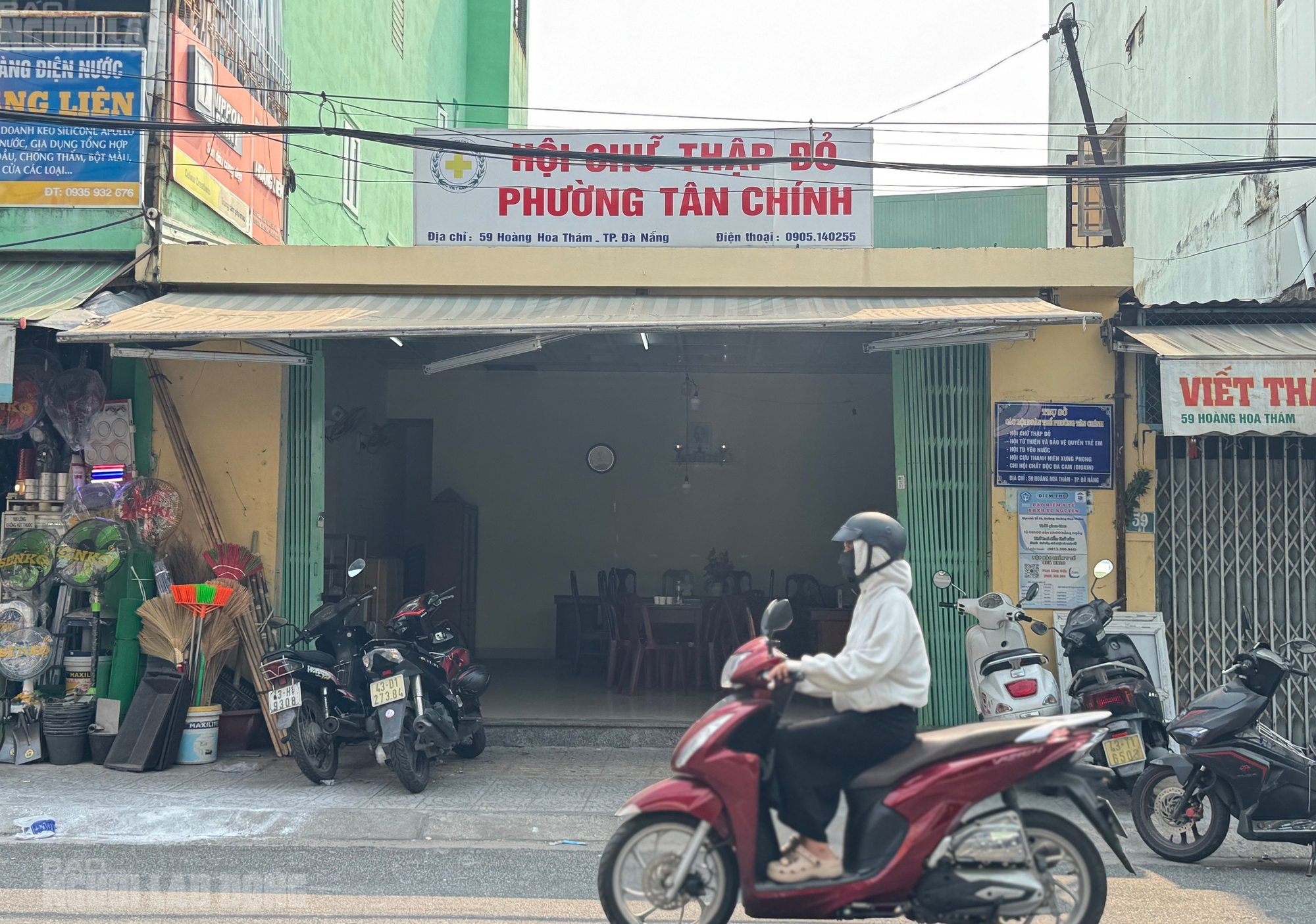 Cận cảnh trụ sở c&ocirc;ng Đ&agrave; Nẵng xuống cấp chờ cho thu&ecirc; năm 2026 - Ảnh 4.