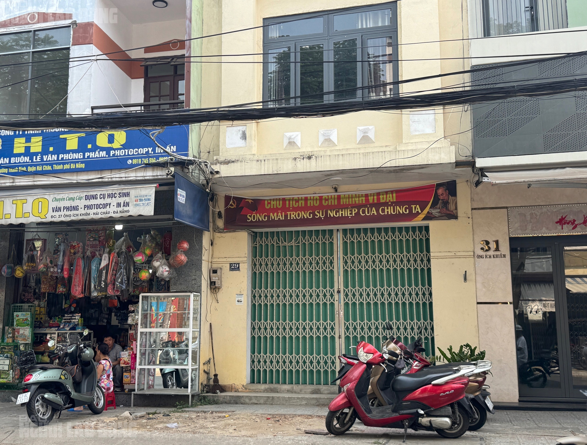 Cận cảnh trụ sở c&ocirc;ng Đ&agrave; Nẵng xuống cấp chờ cho thu&ecirc; năm 2026 - Ảnh 5.