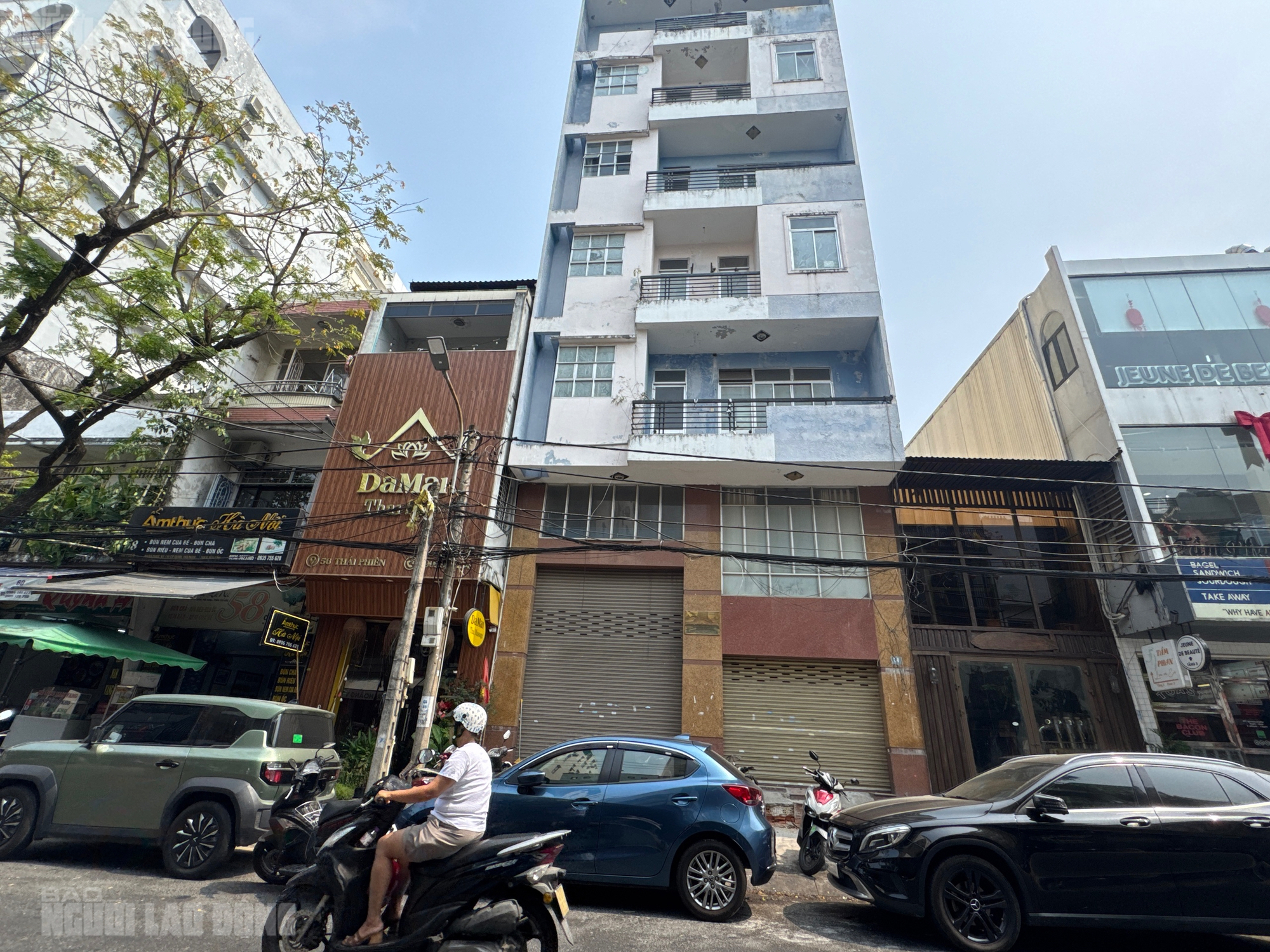 Cận cảnh trụ sở c&ocirc;ng Đ&agrave; Nẵng xuống cấp chờ cho thu&ecirc; năm 2026 - Ảnh 9.