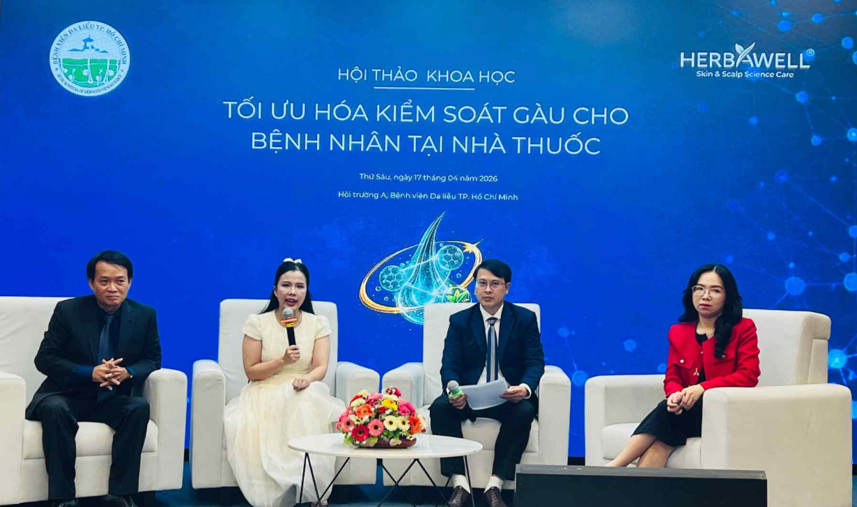 Cứ 100 người thì có 2 người bị gàu, nhưng đa số điều trị sai cách - Ảnh 1.