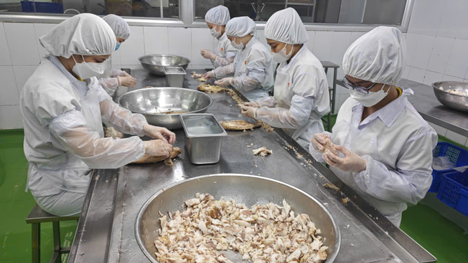 Hỗ trợ vốn cho doanh nghiệp TP HCM - Ảnh 1.