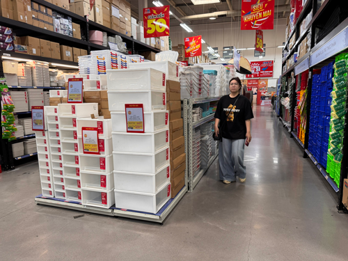 Nguy cơ đứt g&atilde;y chuỗi cung ứng ng&agrave;nh nhựa - Ảnh 1.