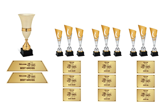 Diễn vi&ecirc;n B&igrave;nh Minh - Đại sứ Giải golf "T&ocirc;i y&ecirc;u Việt Nam" lần 4 - 2026 - Ảnh 2.