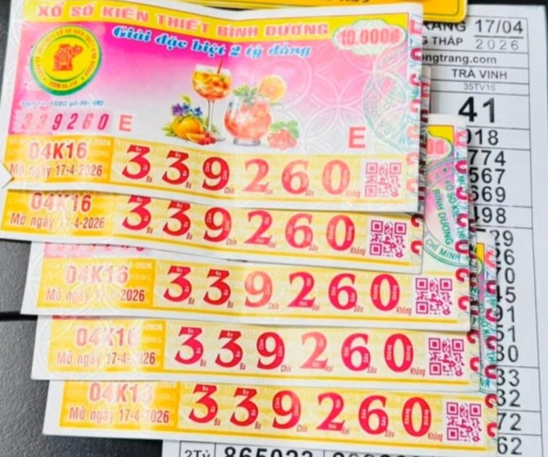 Sáng 18-4, nhiều người ở TPHCM và An Giang trúng thưởng xổ số miền Nam - Ảnh 4.