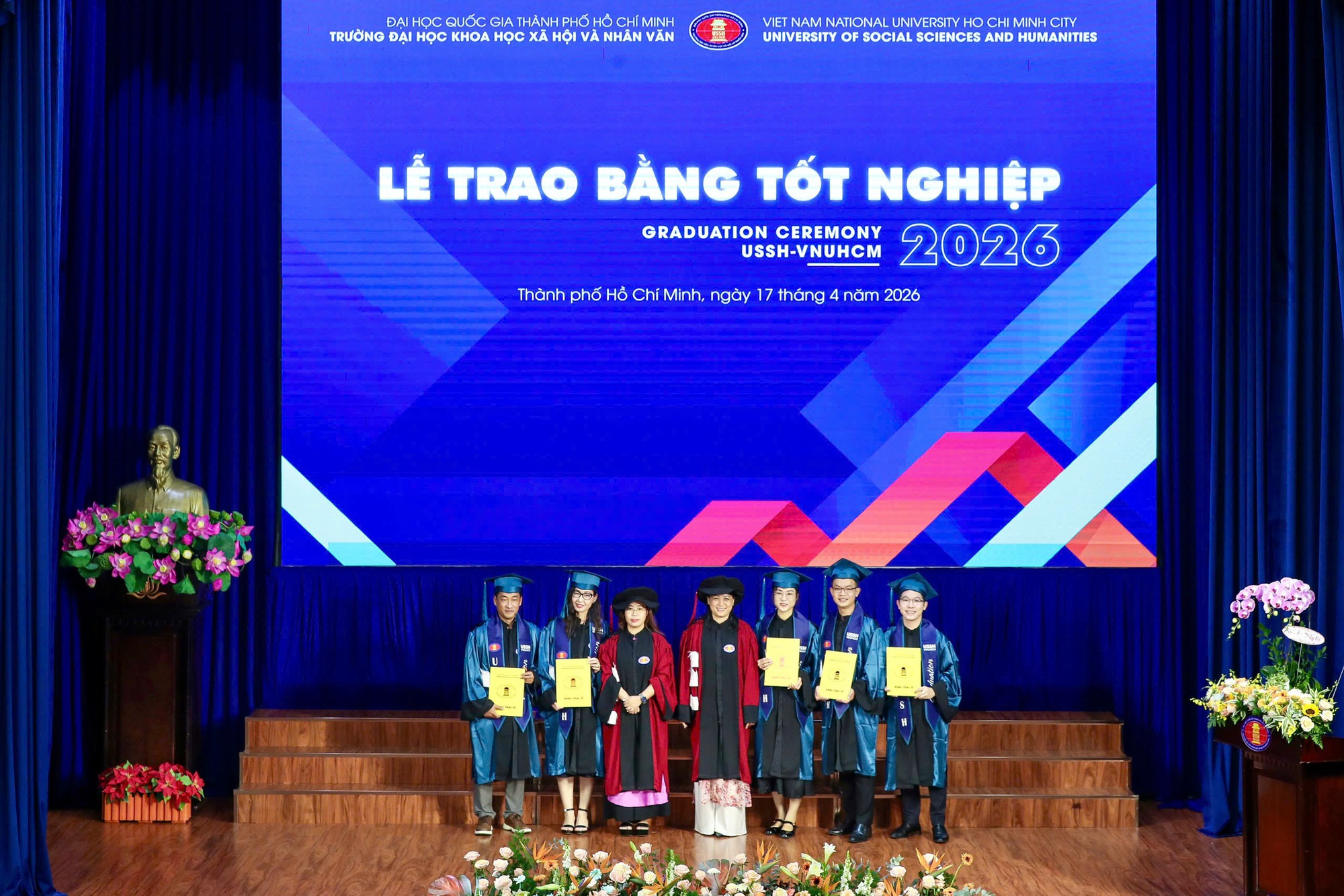 Học vị là bước chuyển cho hành trình học tập suốt đời - Ảnh 3.