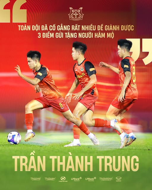 Triết l&yacute; d&ugrave;ng người của HLV Vũ Tiến Th&agrave;nh - Ảnh 2.