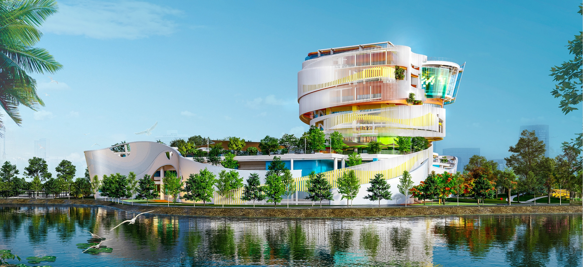 HĐND TPHCM họp xem xét dừng đầu tư dự án Nhà hát Giao hưởng 2026 - Ảnh 1.