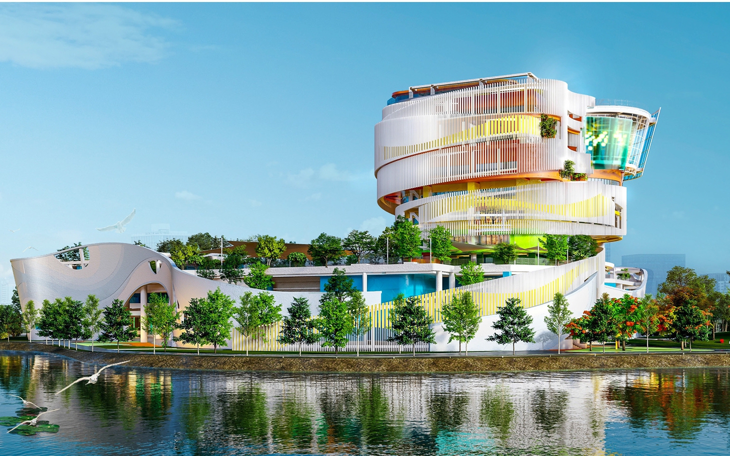 Nguy&ecirc;n nh&acirc;n TPHCM dừng chủ trương đầu tư dự &aacute;n X&acirc;y dựng Nh&agrave; h&aacute;t Giao hưởng, Nhạc v&agrave; Vũ kịch - Ảnh 1.