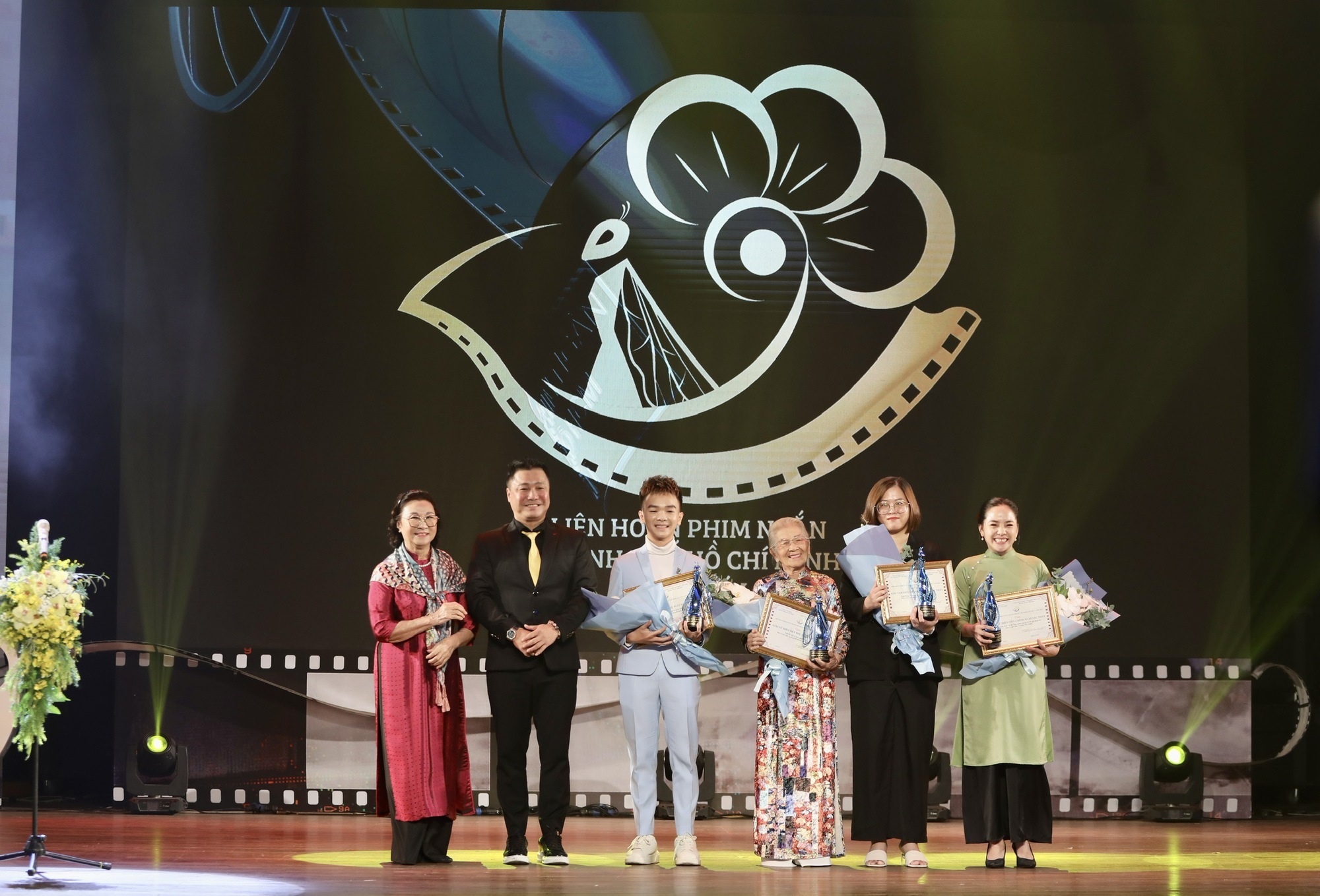 Tổ chức Liên hoan phim ngắn TP HCM lần 2-2026 - Ảnh 2.