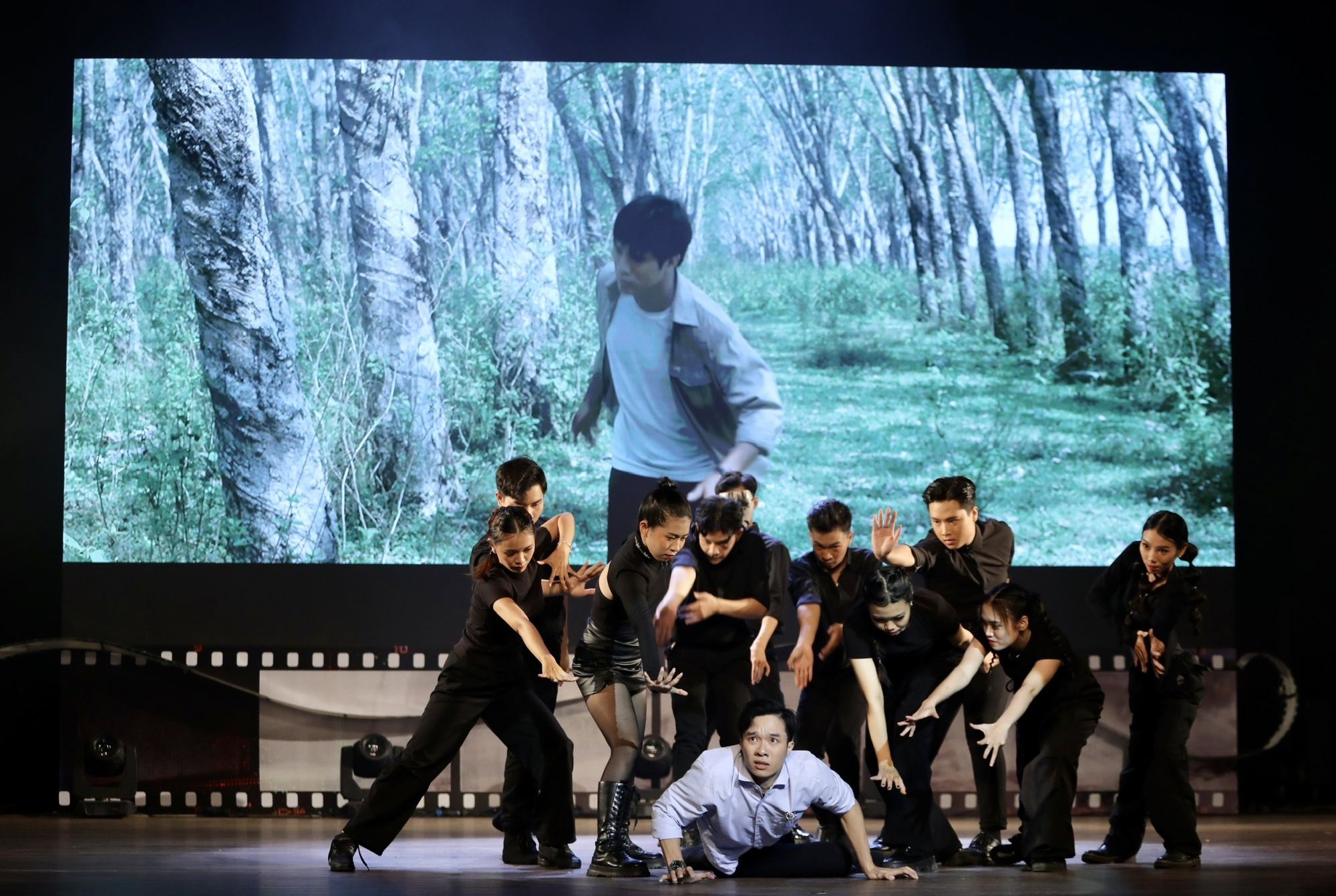 Tổ chức Liên hoan phim ngắn TP HCM lần 2-2026 - Ảnh 1.