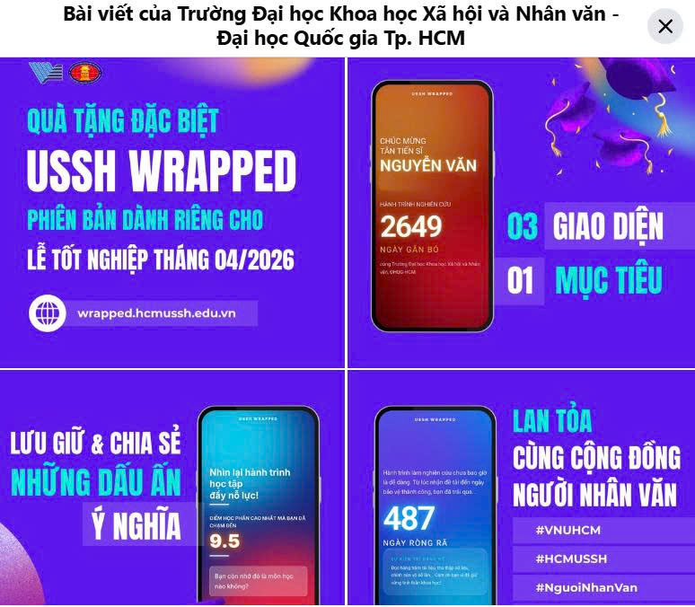 Học vị là bước chuyển cho hành trình học tập suốt đời - Ảnh 6.