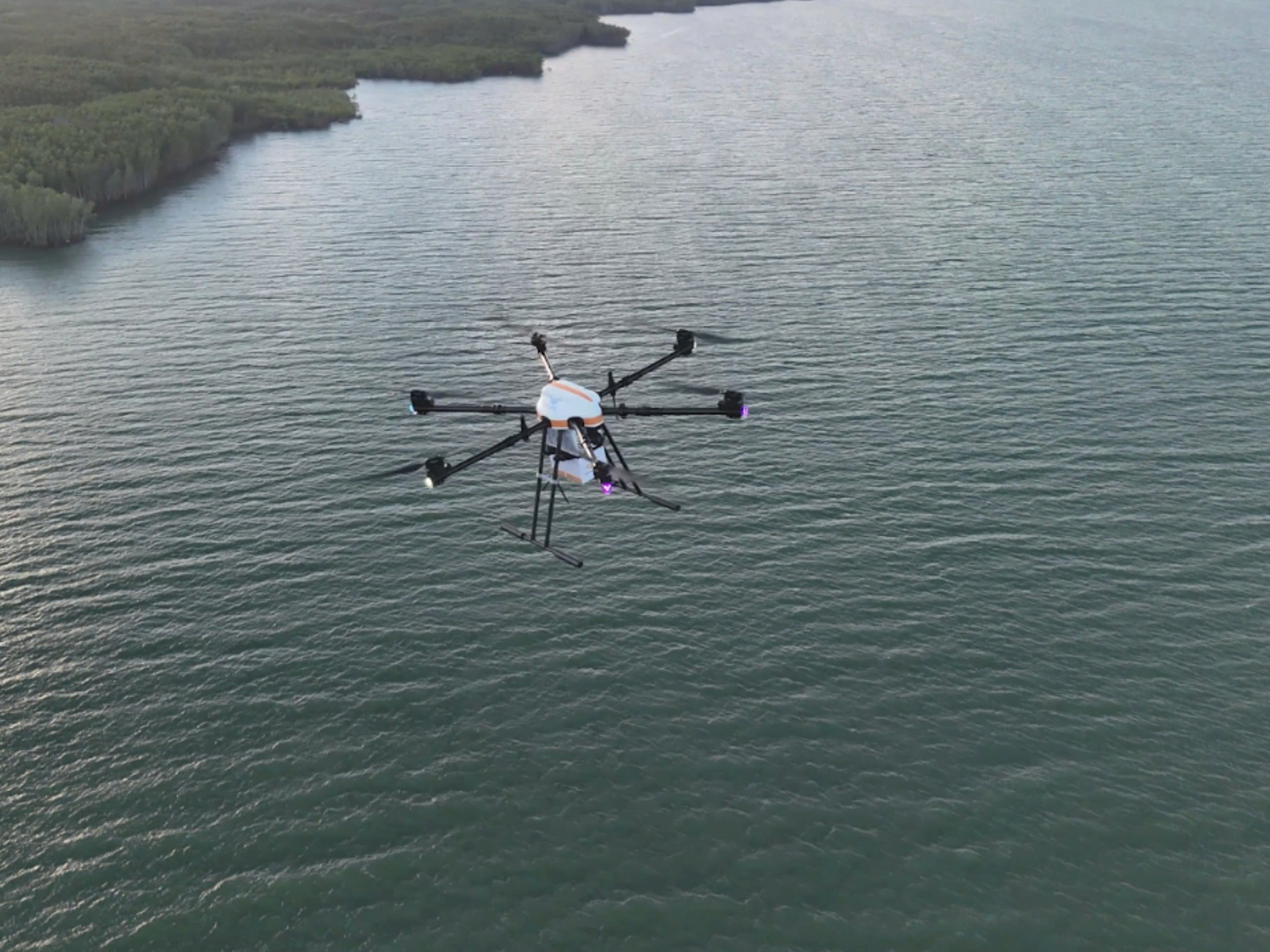 Tiềm năng lớn của ngành UAV Việt Nam - Ảnh 1.