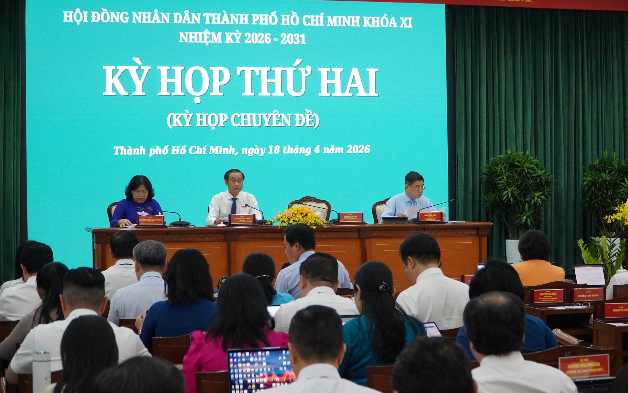 TPHCM chốt phương thức đầu tư Trung t&acirc;m H&agrave;nh ch&iacute;nh - ch&iacute;nh trị - Ảnh 3.