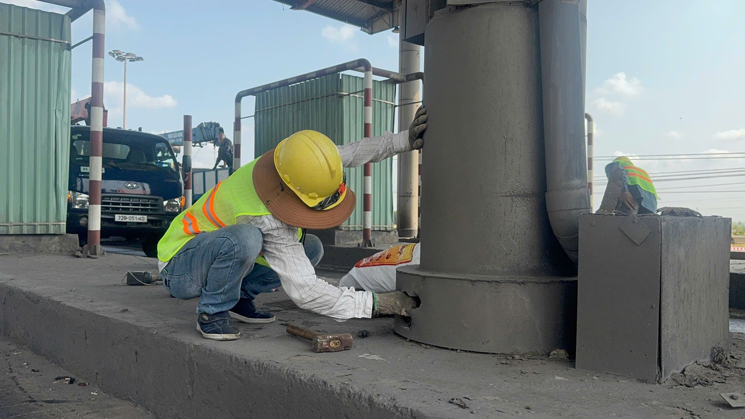 Tháo dỡ trạm thu phí trên Quốc lộ 51: Bước tiến mới cho giao thông Đồng Nai - TPHCM - Ảnh 5.