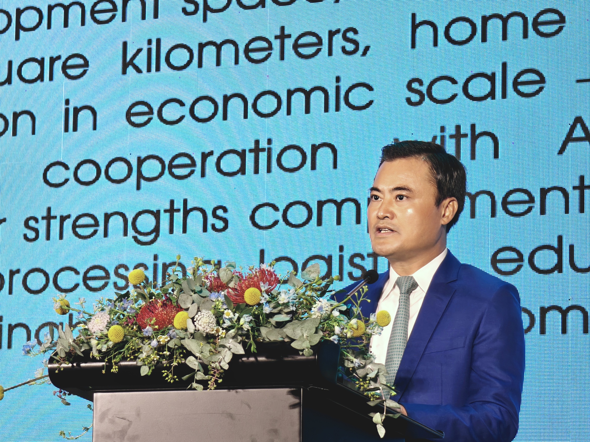 TP HCM mở rộng cơ hội hợp tác với Úc  - Ảnh 1.