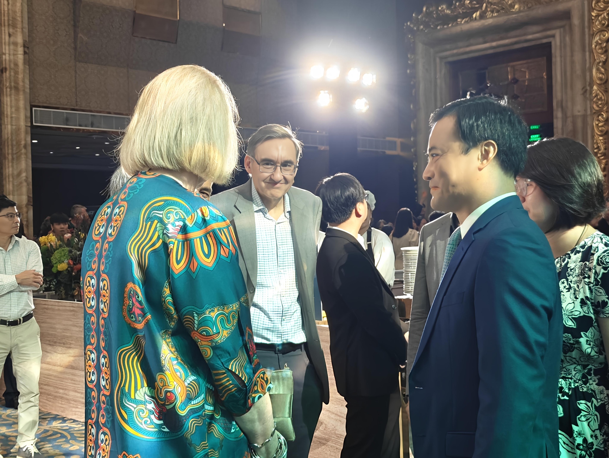 TP HCM mở rộng cơ hội hợp tác với Úc  - Ảnh 2.