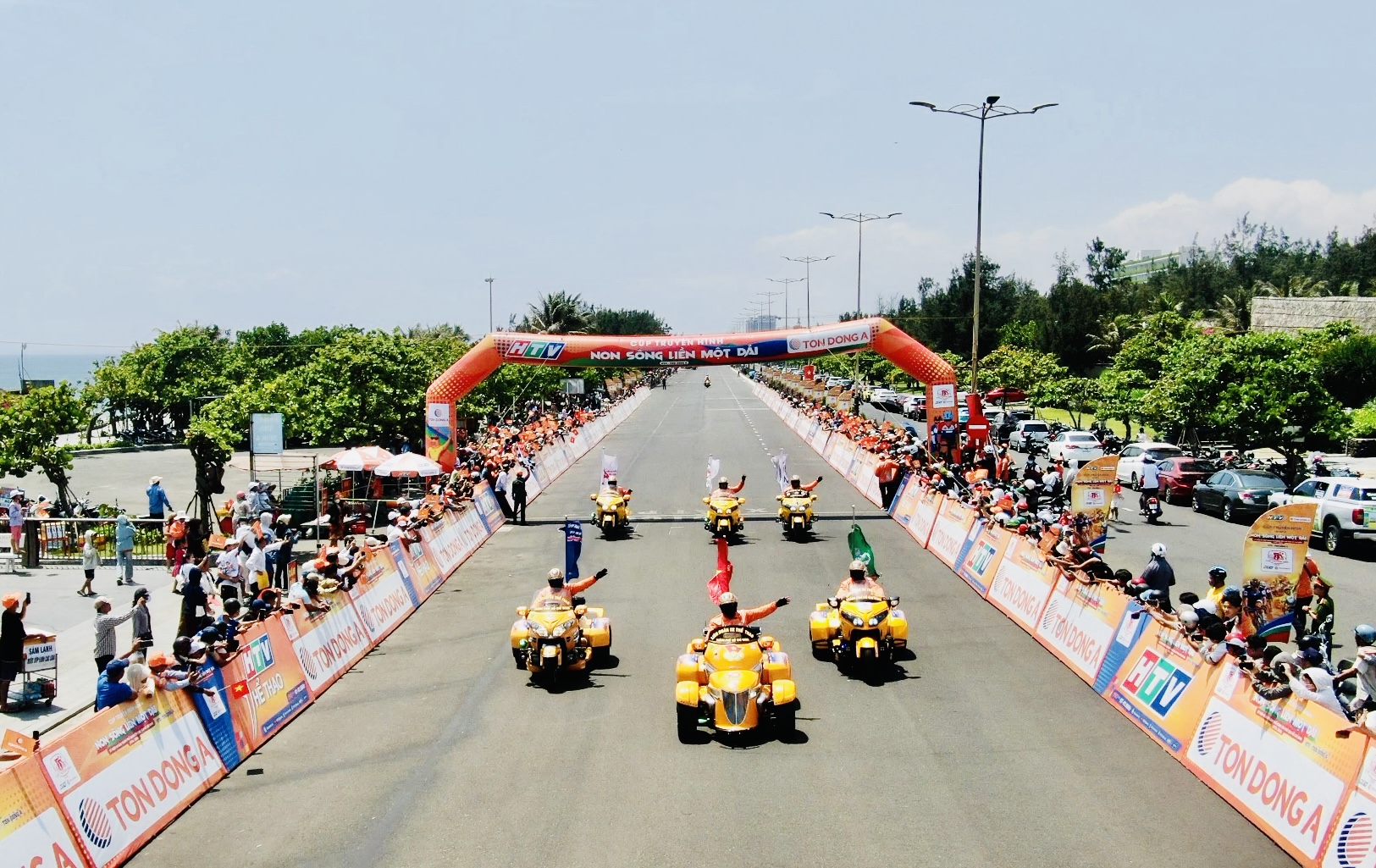 Marchuk Dzianis lần thứ 5 thắng chặng C&uacute;p truyền h&igrave;nh, giữ vững &Aacute;o xanh &ndash; vua nước r&uacute;t - Ảnh 3.