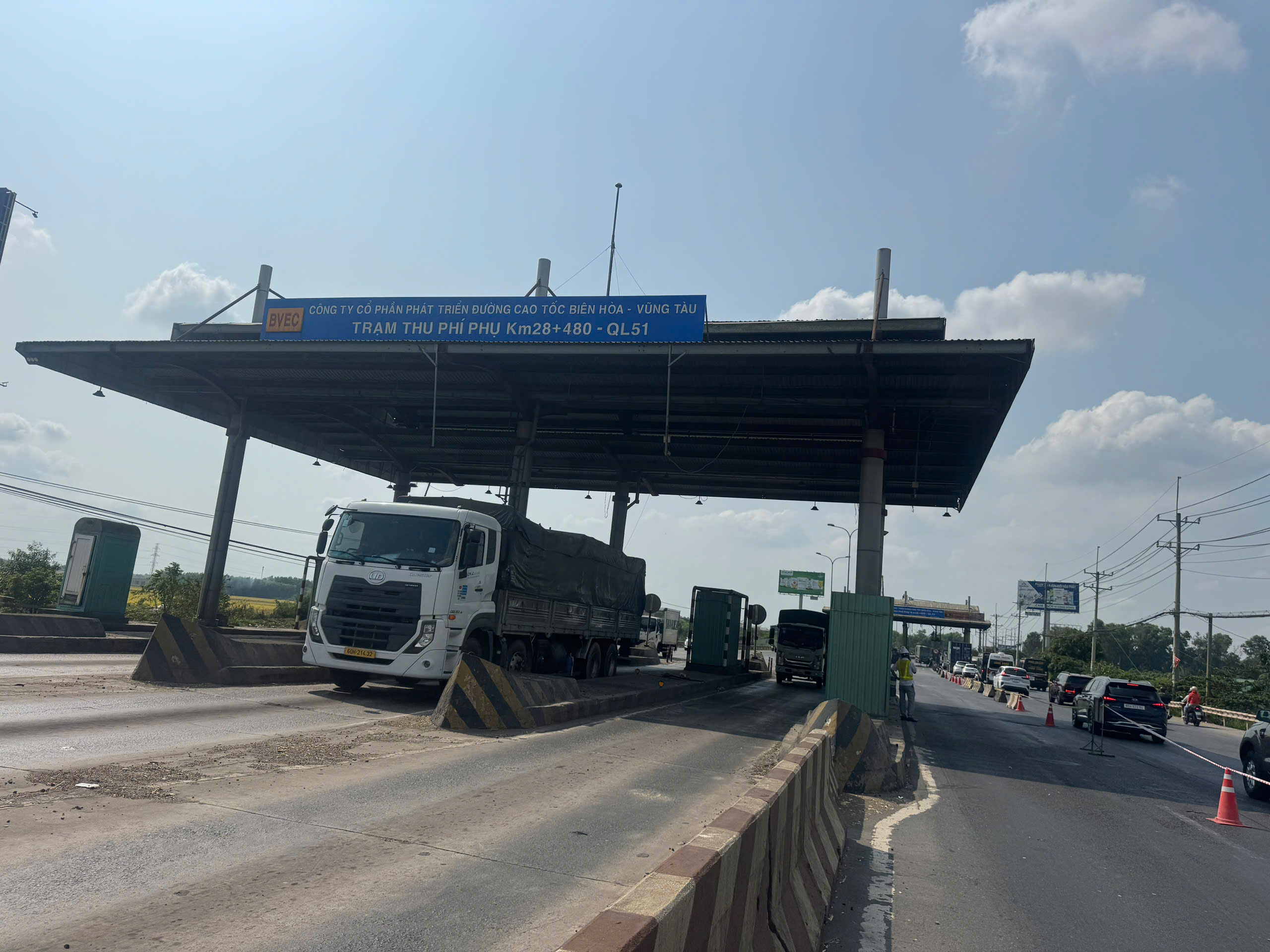 Tháo dỡ trạm thu phí trên Quốc lộ 51: Bước tiến mới cho giao thông Đồng Nai - TPHCM - Ảnh 11.