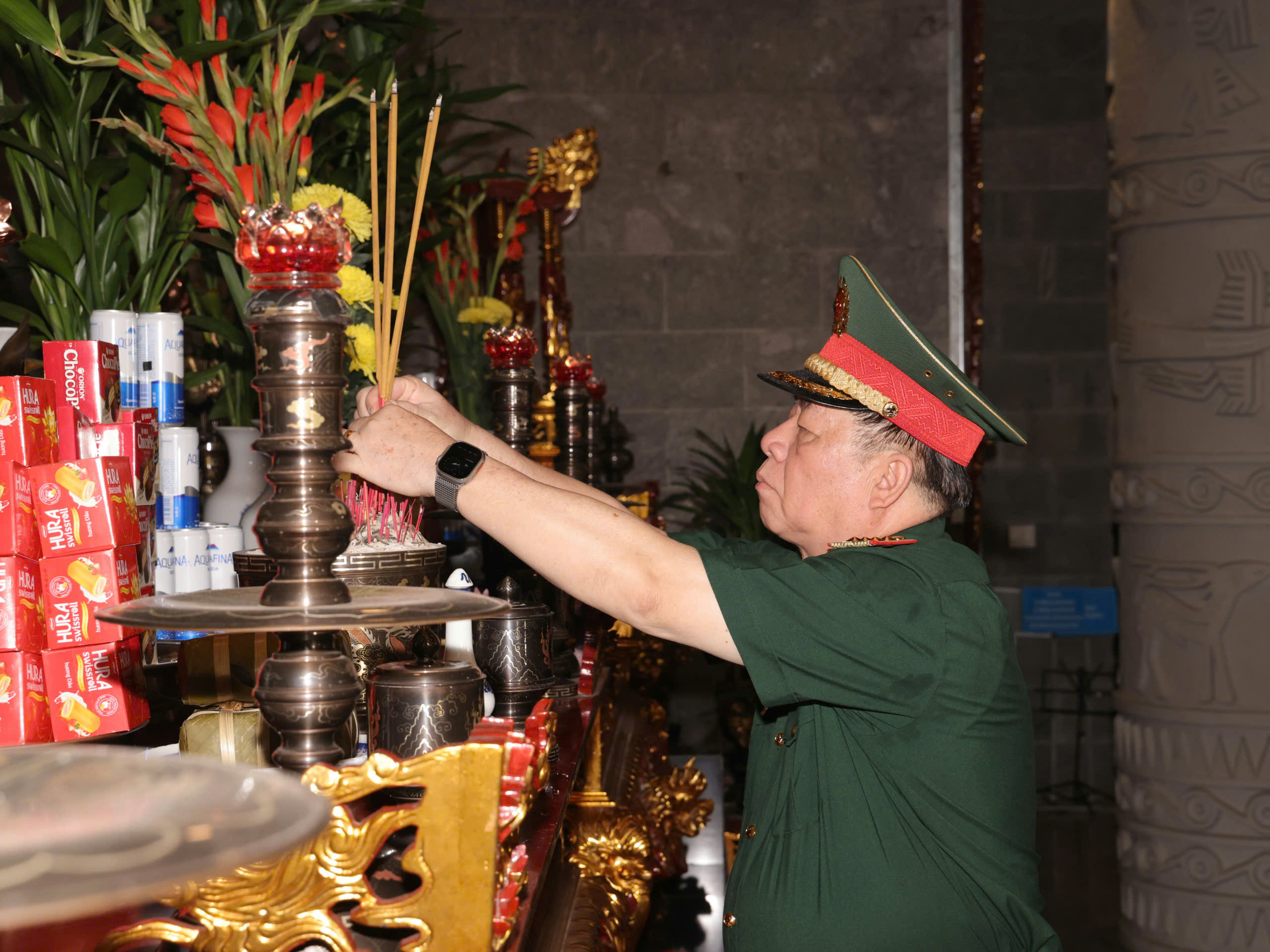 Đại tướng Nguyễn Trọng Nghĩa và vai trò của già làng trong đoàn kết dân tộc năm 2026 - Ảnh 8.