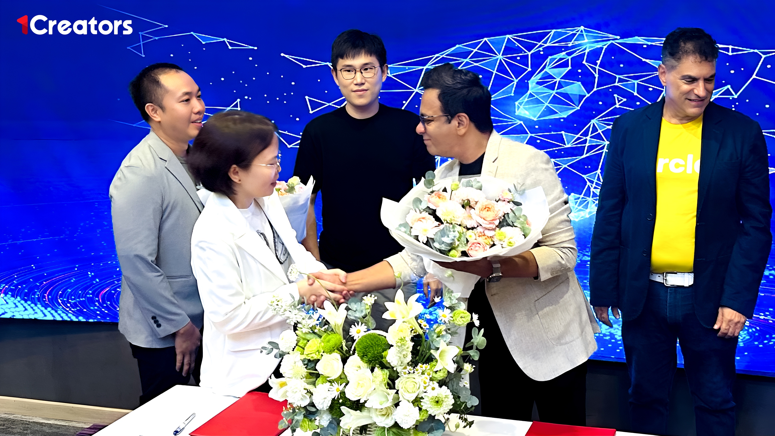 Khi công nghệ bắt tay với nhà sản xuất giải trí  - Ảnh 1.