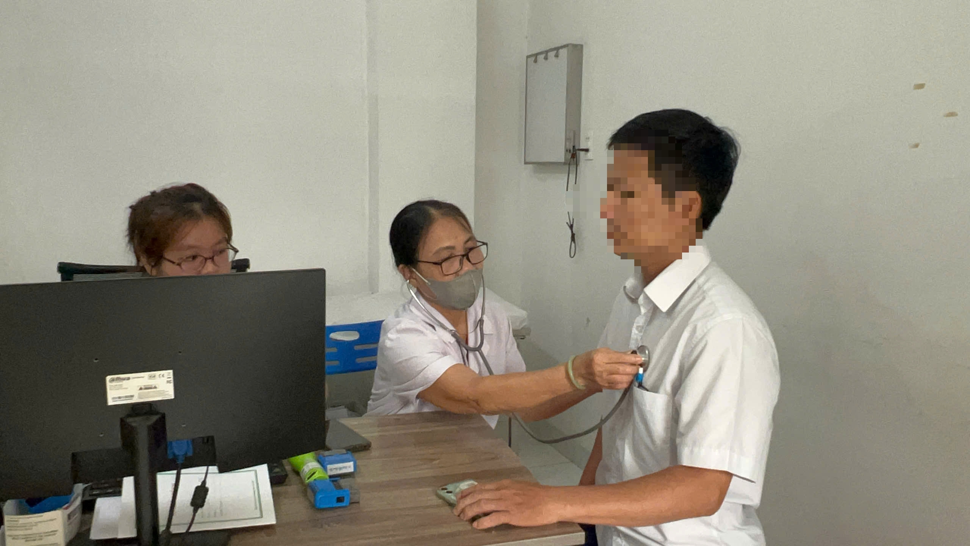 Khám sức khỏe tại Huế sau thời gian bị phạt: Phòng khám An Thịnh và Tâm Đức ra sao? - Ảnh 2.