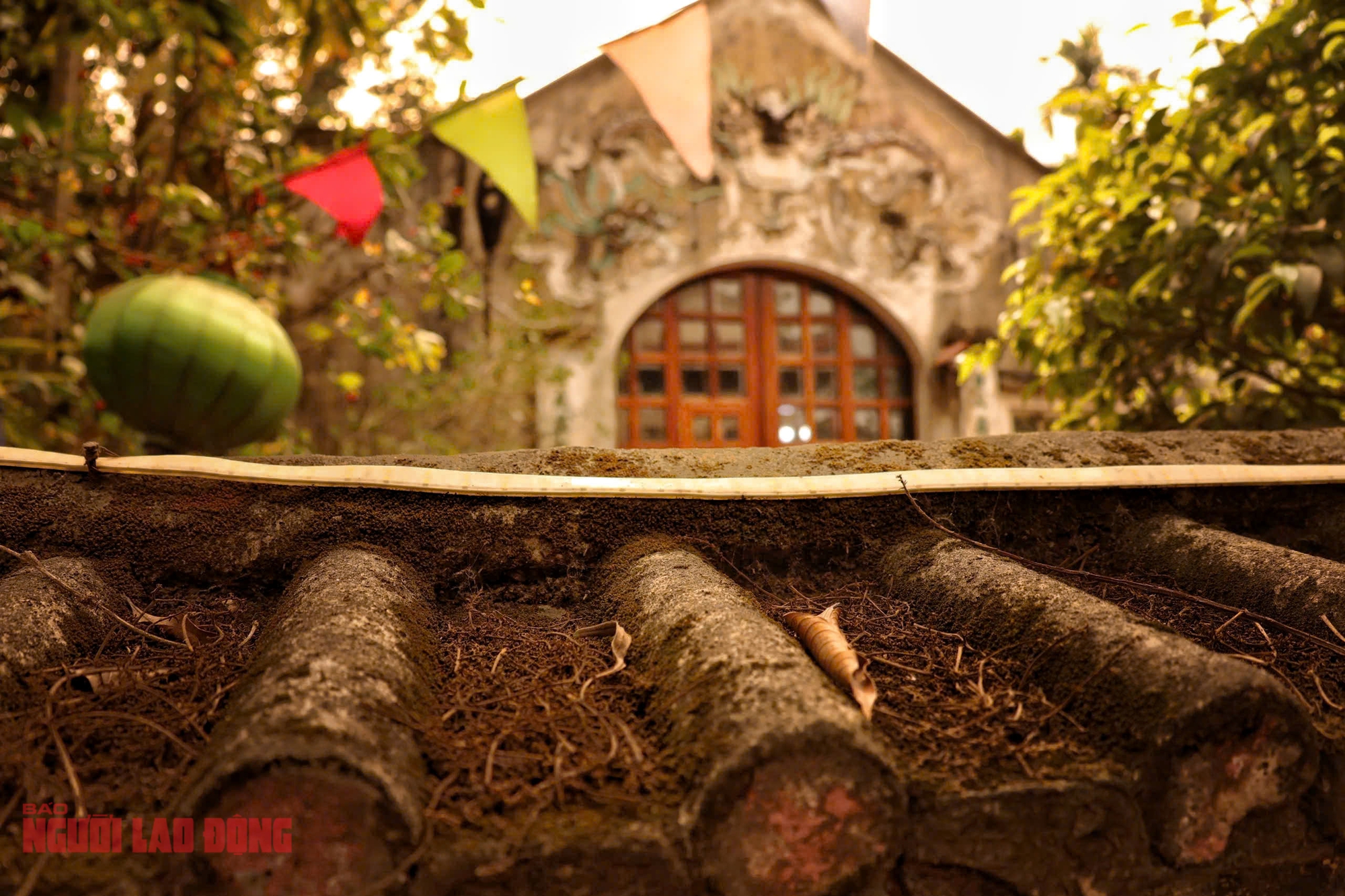 VIDEO: L&agrave;ng Cự Đ&agrave; - giữ hồn l&agrave;ng cổ qua những sợi miến dong truyền thống - Ảnh 3.