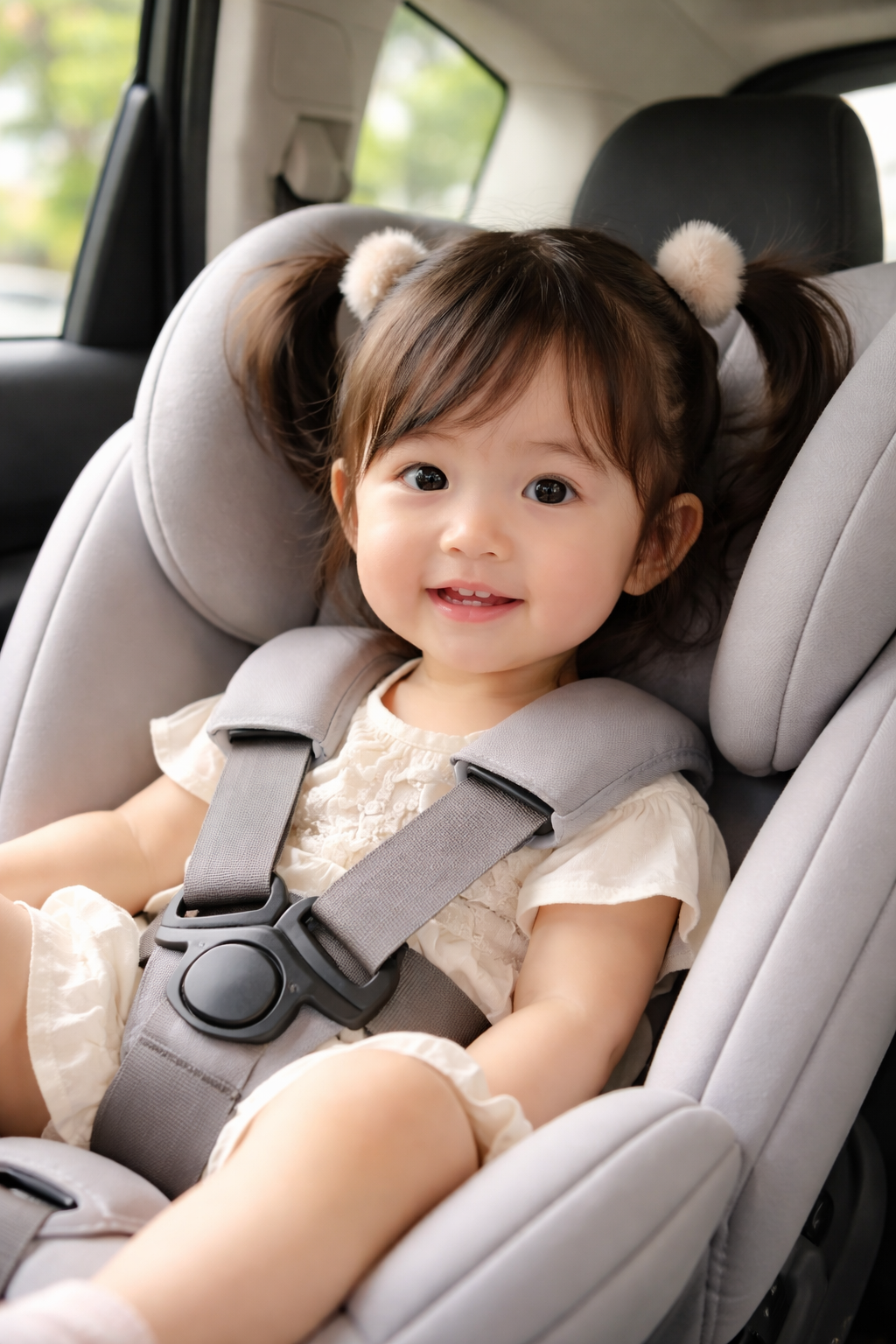 Vụ bé gái bị bỏ quên trẻ trên ô tô, bác sĩ cảnh báo những mối nguy hiểm - Ảnh 2.