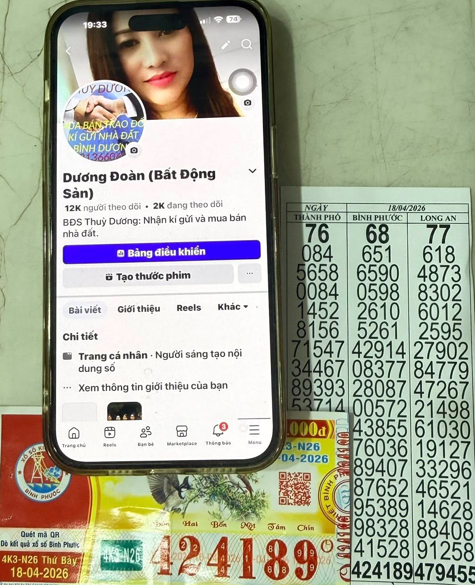 Sáng 19-4, nhiều người ở TPHCM, Vĩnh Long và Cà Mau trúng xổ số miền Nam - Ảnh 2.