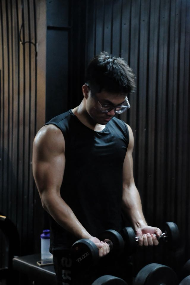 Fitness và thói quen sống: Góc nhìn từ Đào Xuân Trường - Ảnh 2.