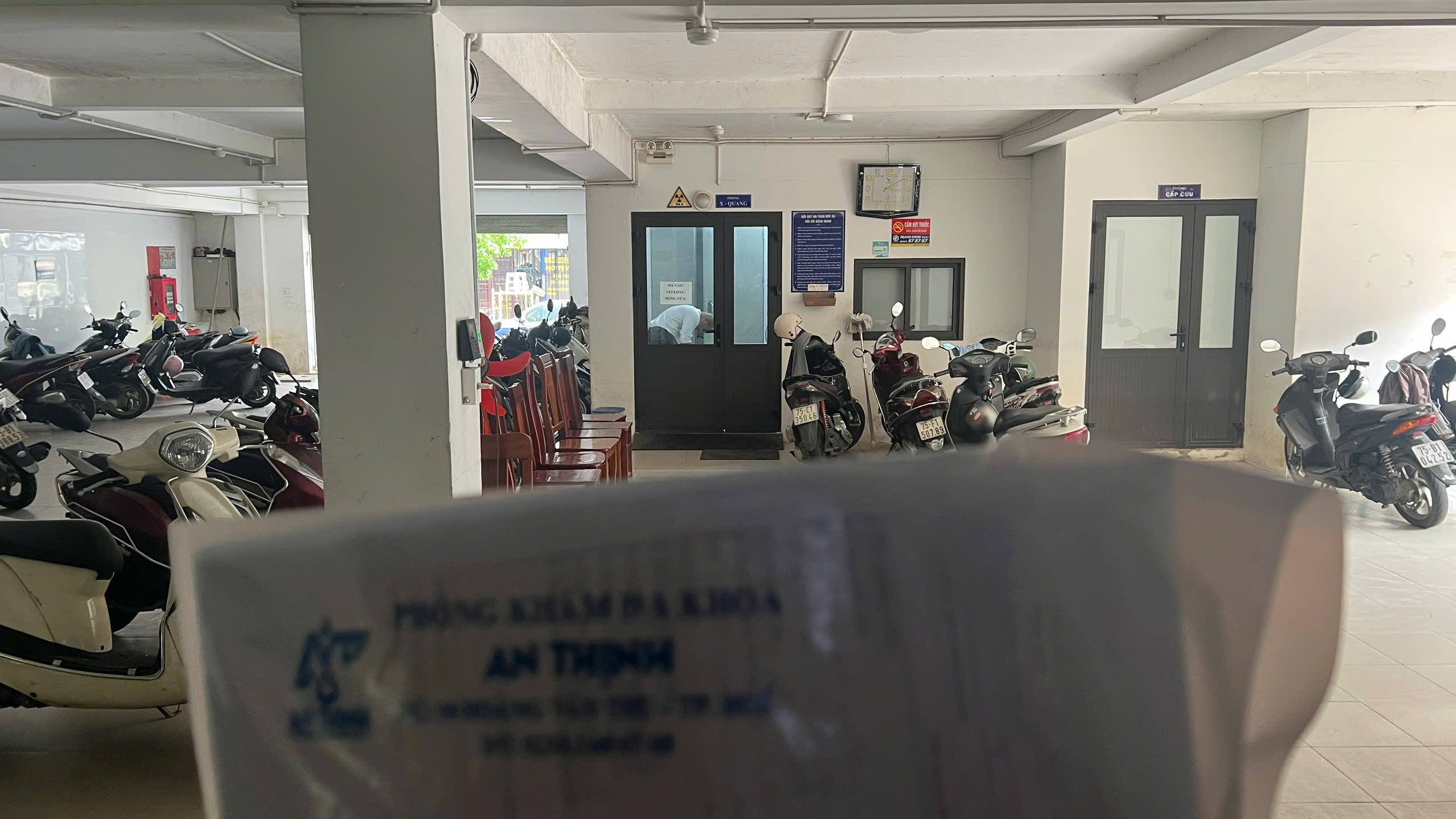 Khám sức khỏe tại Huế sau thời gian bị phạt: Phòng khám An Thịnh và Tâm Đức ra sao? - Ảnh 6.