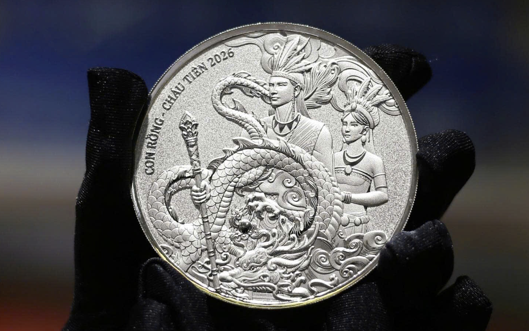 Gi&aacute; bạc h&ocirc;m nay 20-4: L&ecirc;n cao nhất 5 tuần - Ảnh 2.