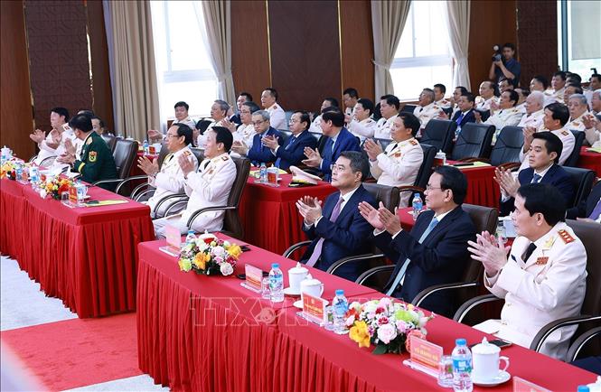 Thủ tướng L&ecirc; Minh Hưng v&agrave; sự ph&aacute;t triển của Cảnh s&aacute;t h&igrave;nh sự Việt Nam năm 2026 - Ảnh 2.