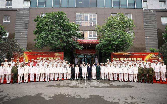 Thủ tướng L&ecirc; Minh Hưng v&agrave; sự ph&aacute;t triển của Cảnh s&aacute;t h&igrave;nh sự Việt Nam năm 2026 - Ảnh 7.