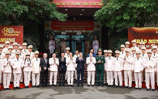 Thủ tướng L&ecirc; Minh Hưng v&agrave; sự ph&aacute;t triển của Cảnh s&aacute;t h&igrave;nh sự Việt Nam năm 2026 - Ảnh 8.