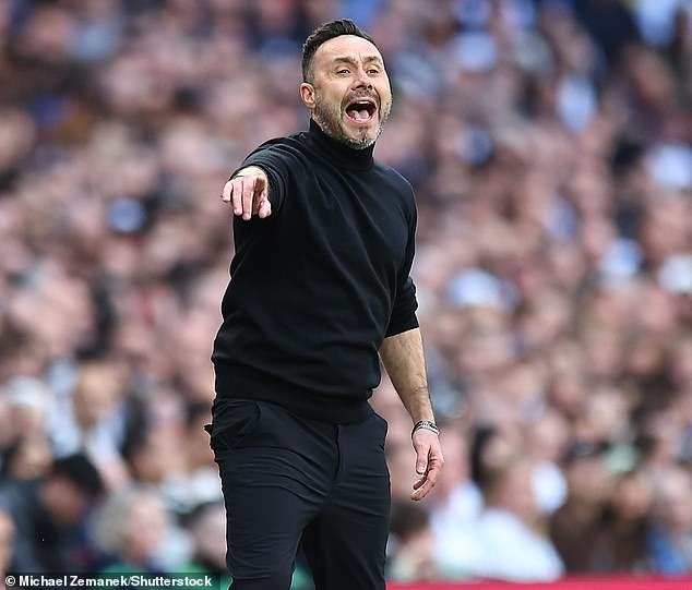 Tottenham tiếp tục "cầm đèn đỏ", HLV De Zerbi nói lời khó tin - Ảnh 2.