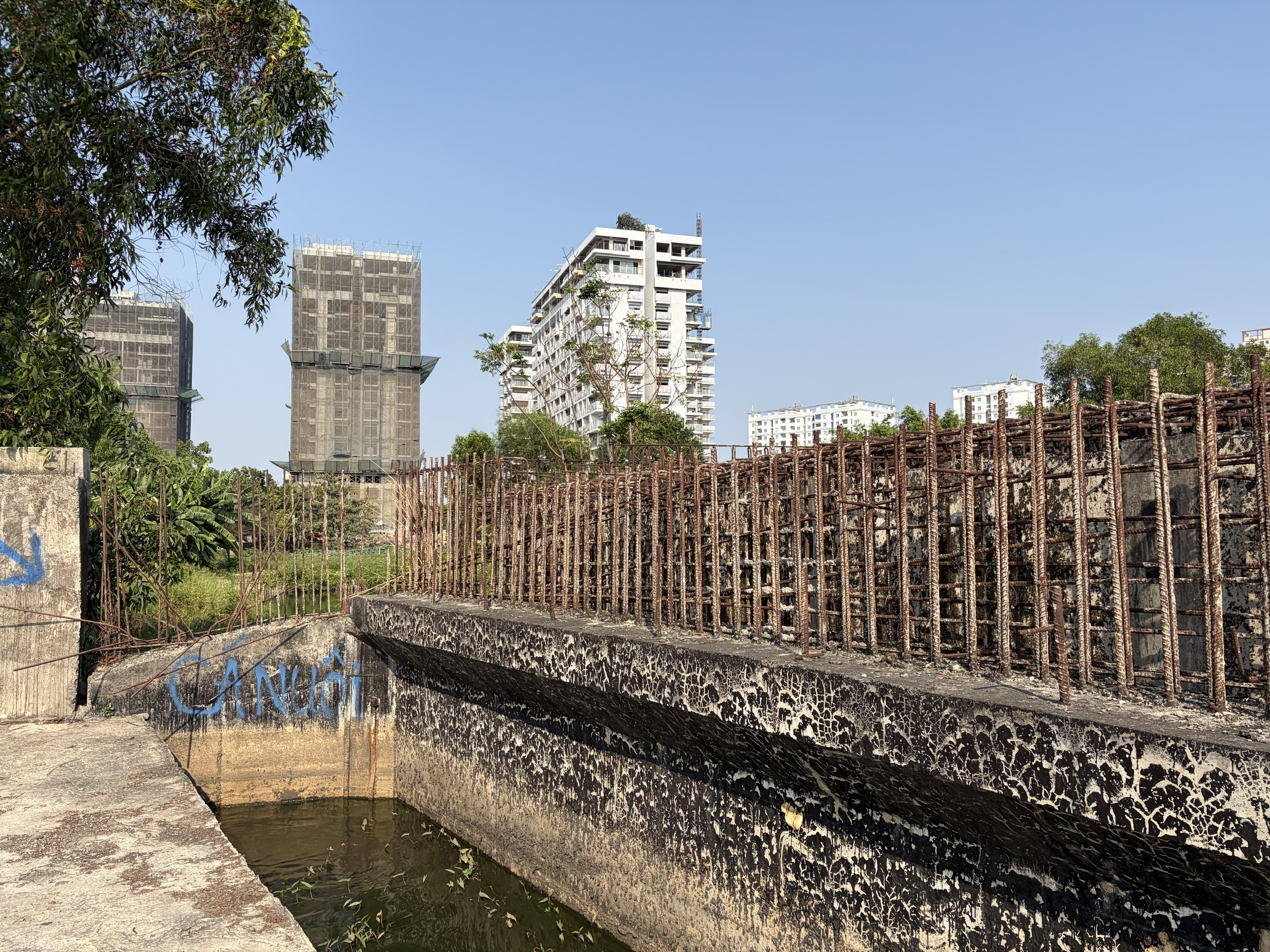 Đoạn 3 V&agrave;nh đai 2 TPHCM: Sắp xong mặt bằng, chờ nguồn vốn - Ảnh 8.