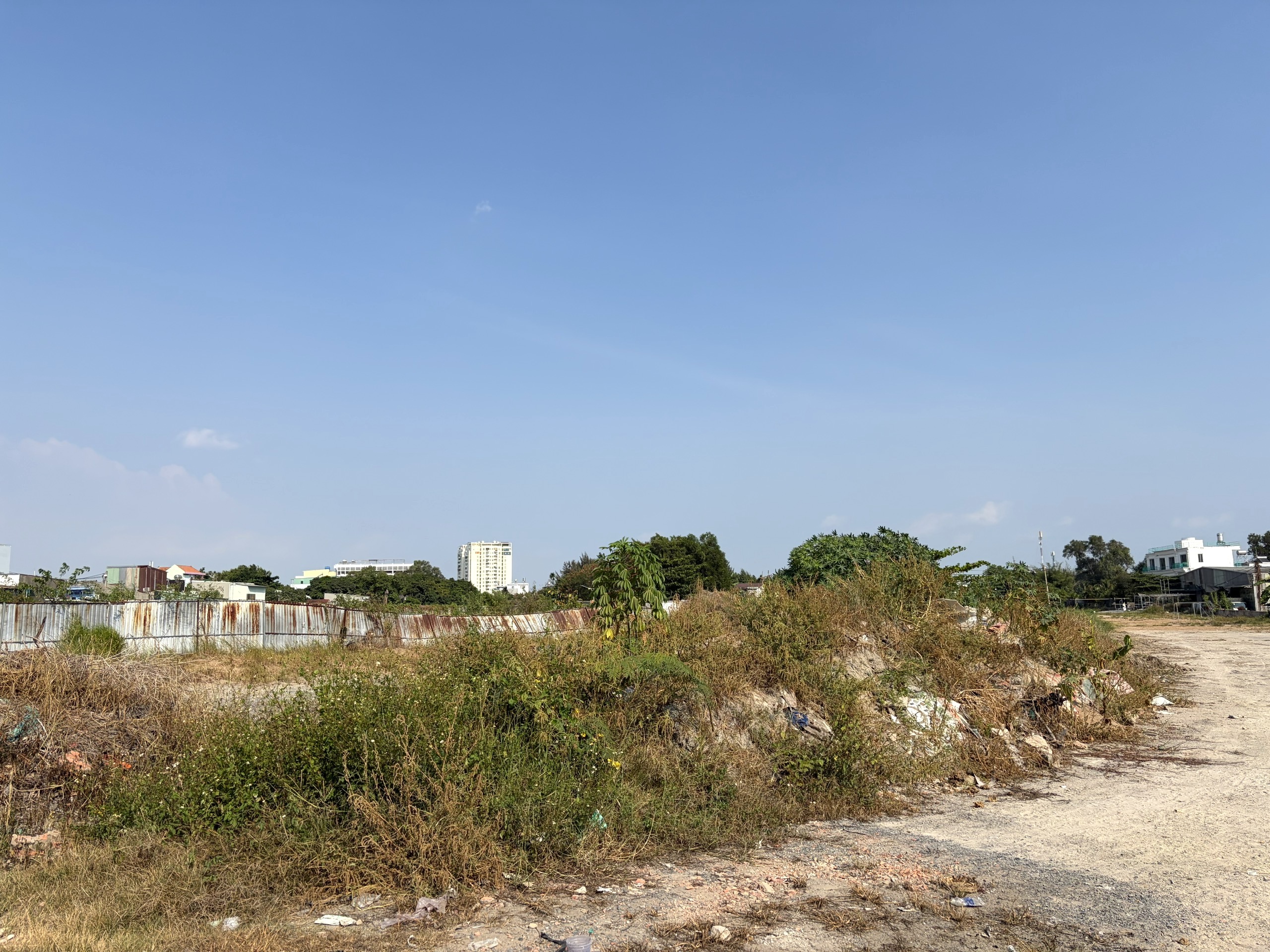 Đoạn 3 V&agrave;nh đai 2 TPHCM: Sắp xong mặt bằng, chờ nguồn vốn - Ảnh 4.