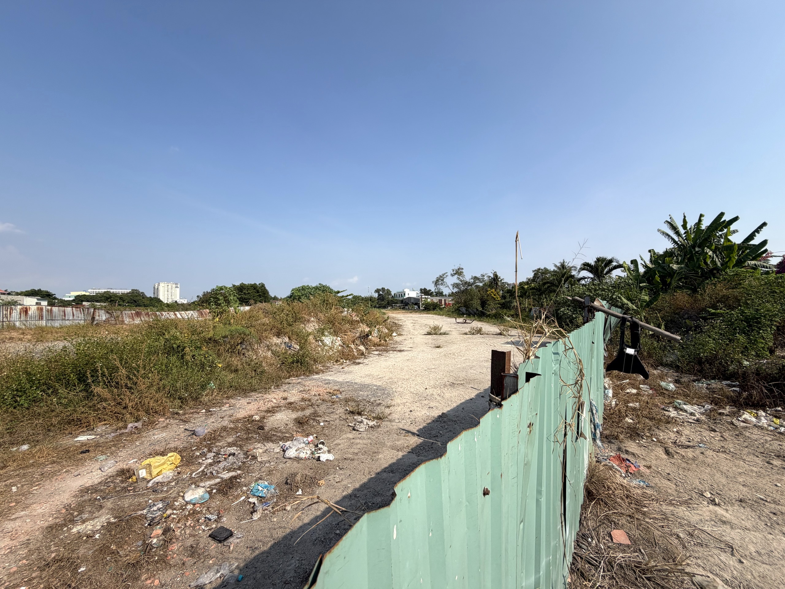 Đoạn 3 V&agrave;nh đai 2 TPHCM: Sắp xong mặt bằng, chờ nguồn vốn - Ảnh 2.