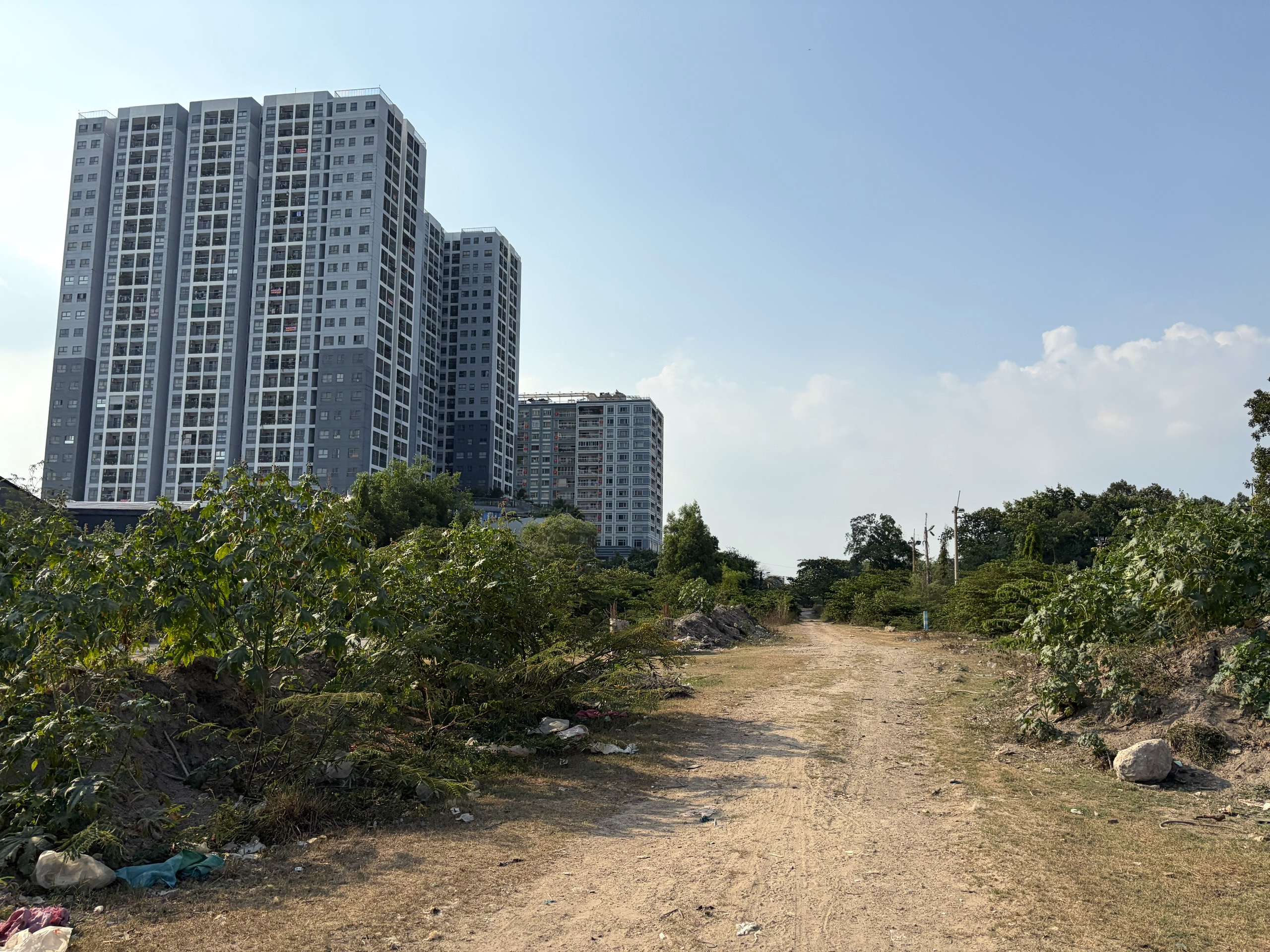 Đoạn 3 V&agrave;nh đai 2 TPHCM: Sắp xong mặt bằng, chờ nguồn vốn - Ảnh 9.