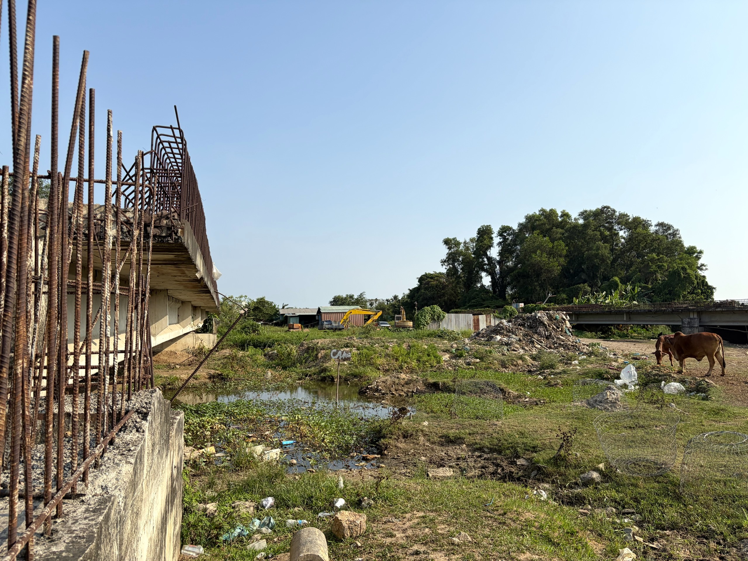 Đoạn 3 V&agrave;nh đai 2 TPHCM: Sắp xong mặt bằng, chờ nguồn vốn - Ảnh 7.