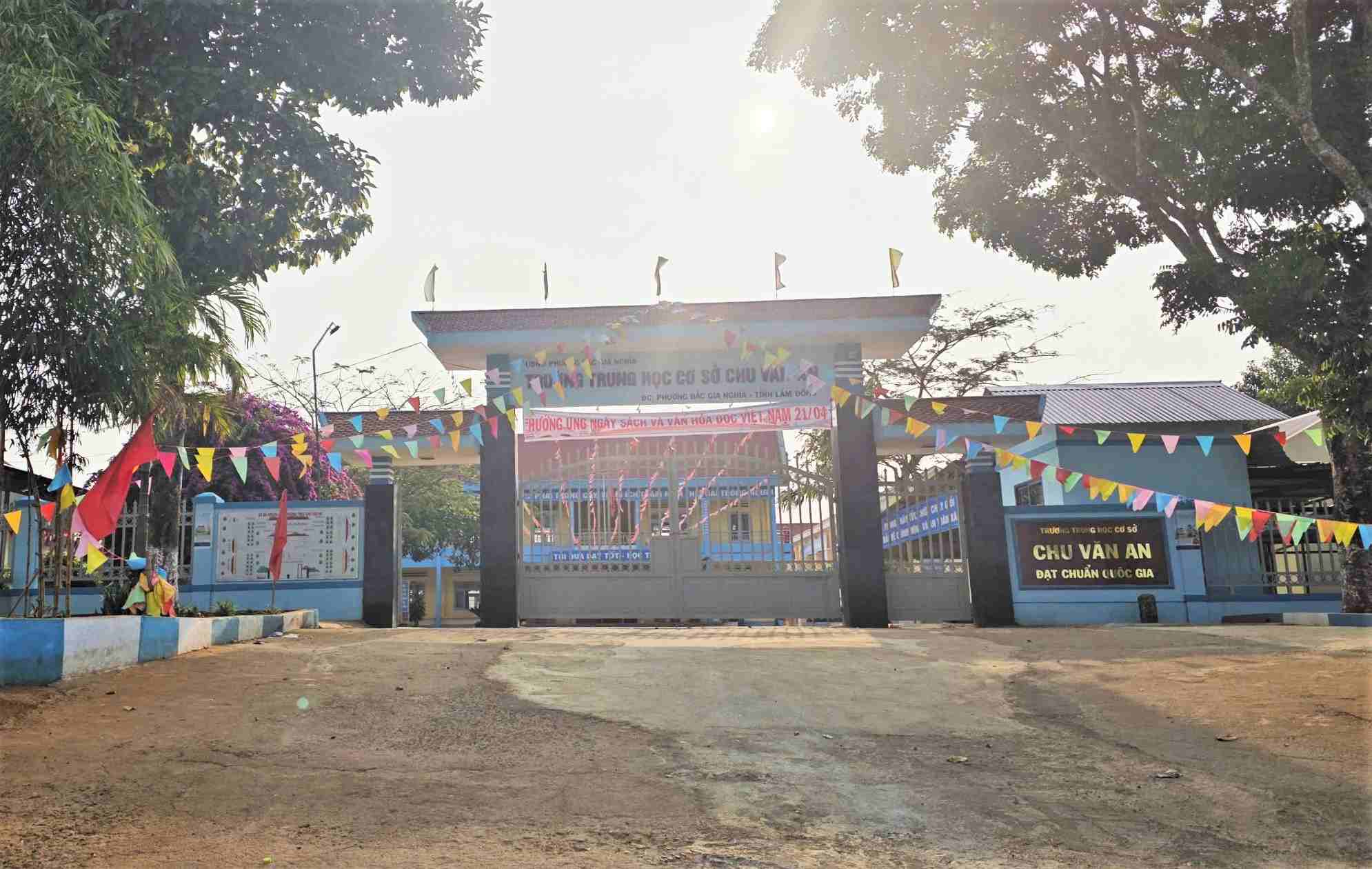 Lâm đồng: Nam sinh lớp 9 ngất xỉu, tử vong trong giờ học thể dục - Ảnh 1.