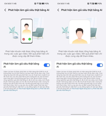 Chặn AI lừa đảo tr&ecirc;n thiết bị di động - Ảnh 1.