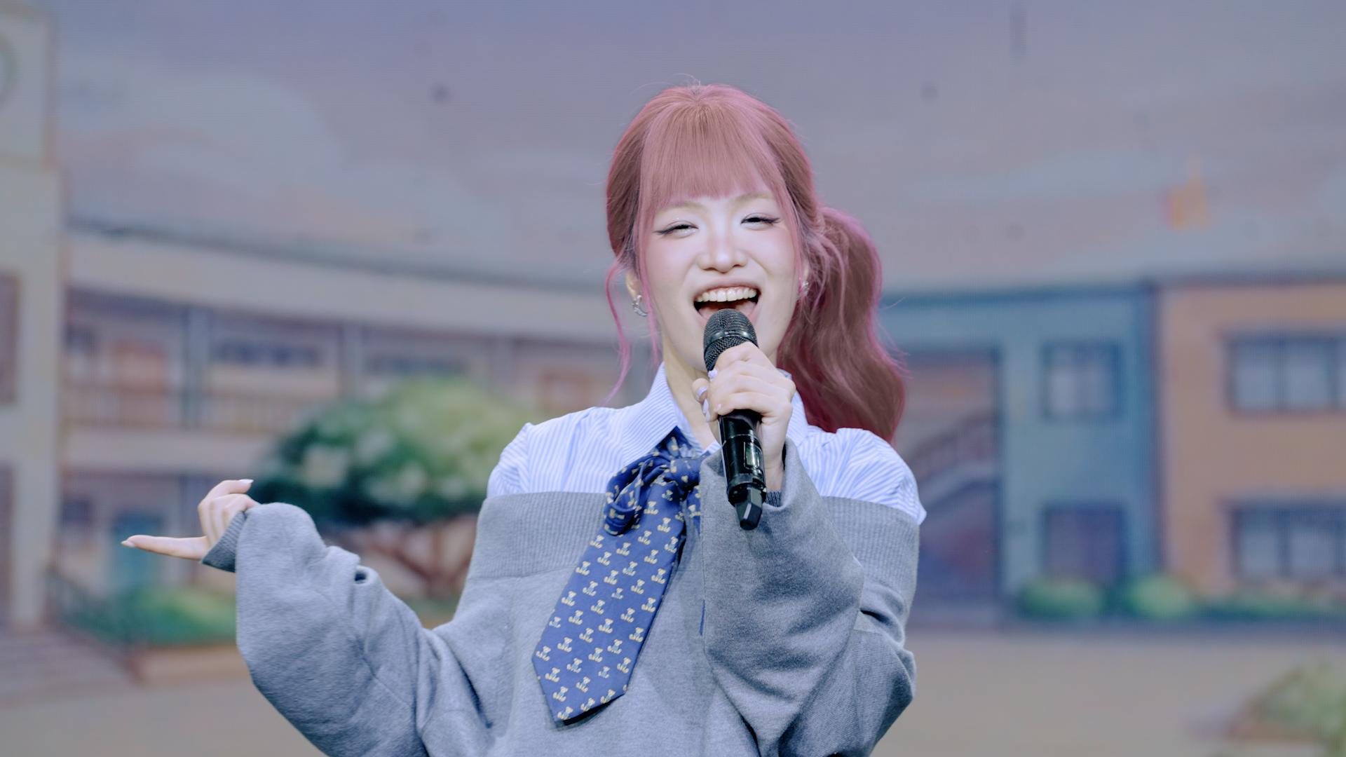 Cầm- ái nữ nhà Duy Mạnh- gây thương nhớ  - Ảnh 1.