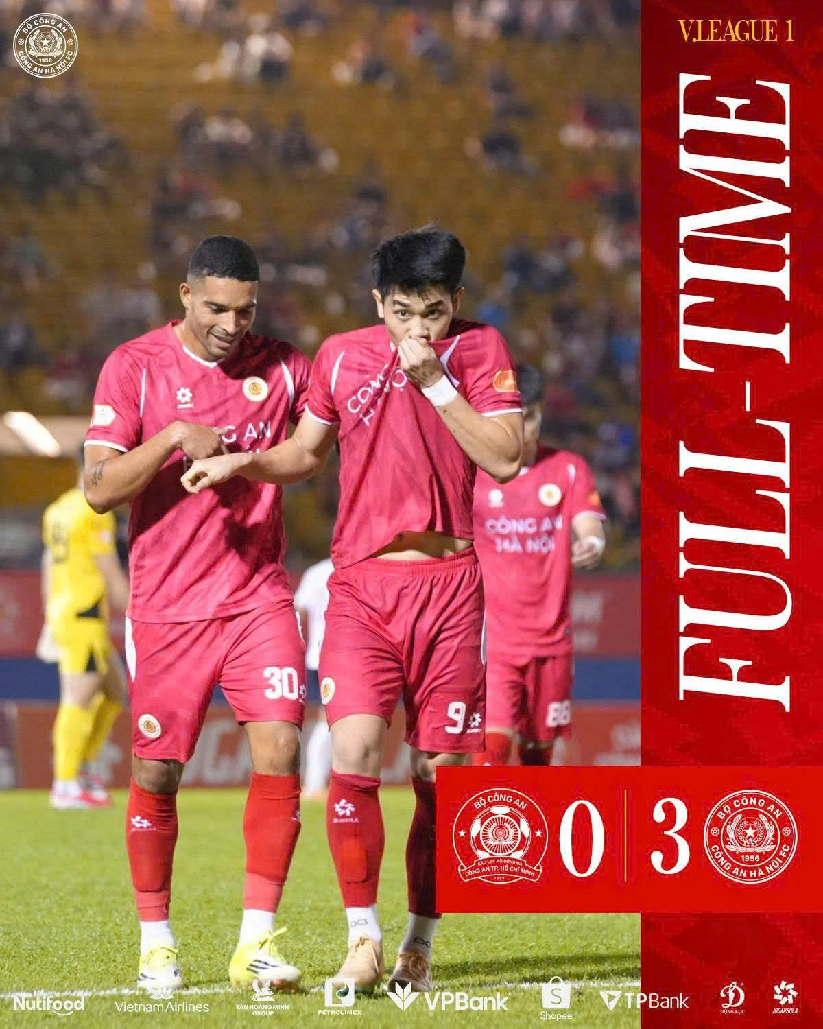 Vòng 19 V-League: Ninh Bình tiếp tục thăng hoa, Thanh Hóa chia điểm đáng tiếc - Ảnh 3.