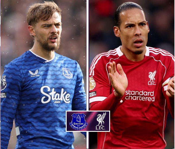 Soi tỉ số trận Everton &ndash; Liverpool: Khi m&agrave;u xanh lấn &aacute;t sắc đỏ - Ảnh 1.